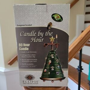 Candle by the Hour 80 Hour Beehive Christmas Tree 20650B